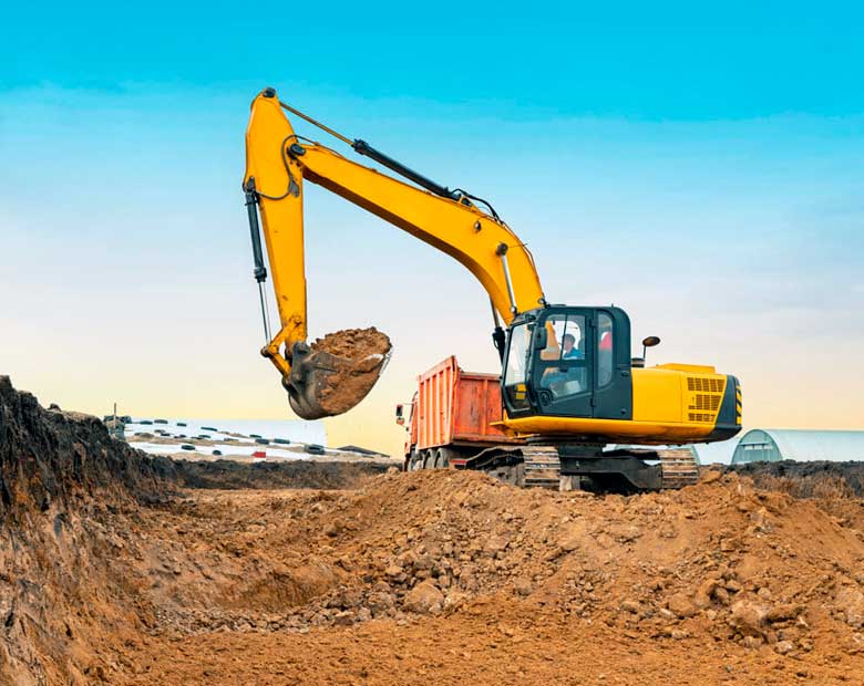 Servicios de excavaciones y movimientos de tierras en Girona