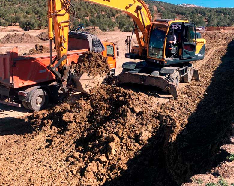  Servicios de obra civil en Girona